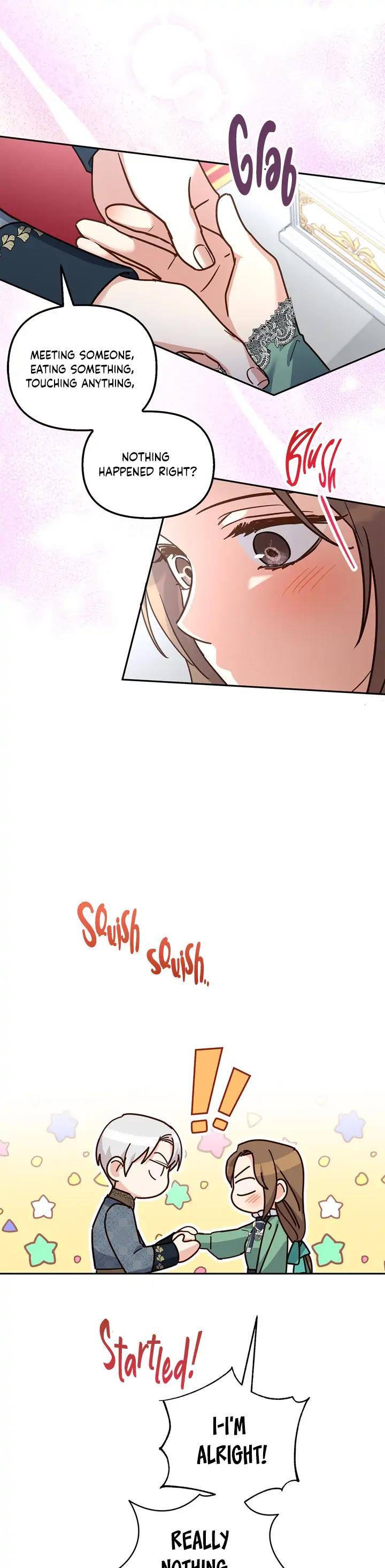 Cat in the Chrysalis Chapter 34 - Page 6