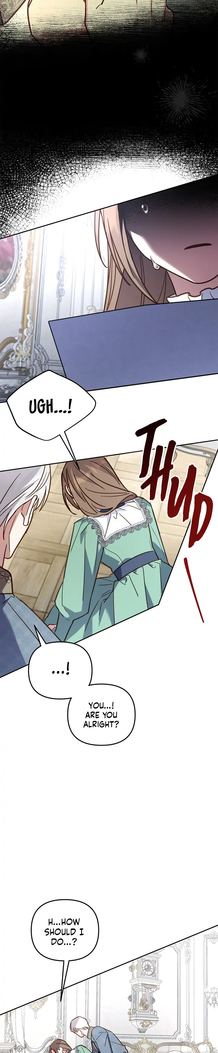 Cat in the Chrysalis Chapter 35 - Page 2