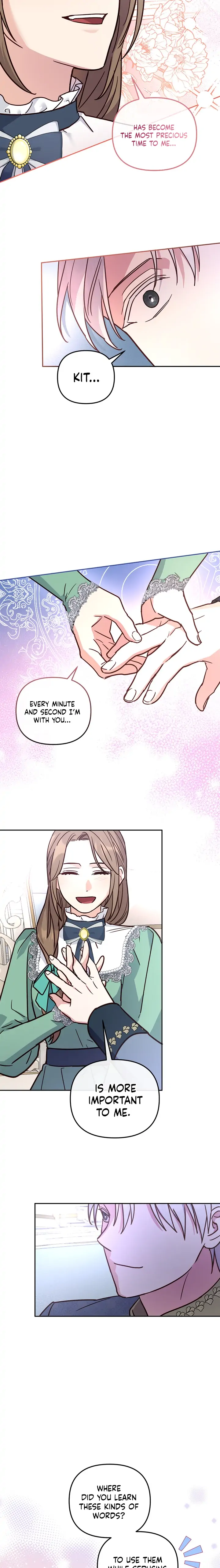 Cat in the Chrysalis Chapter 35 - Page 12