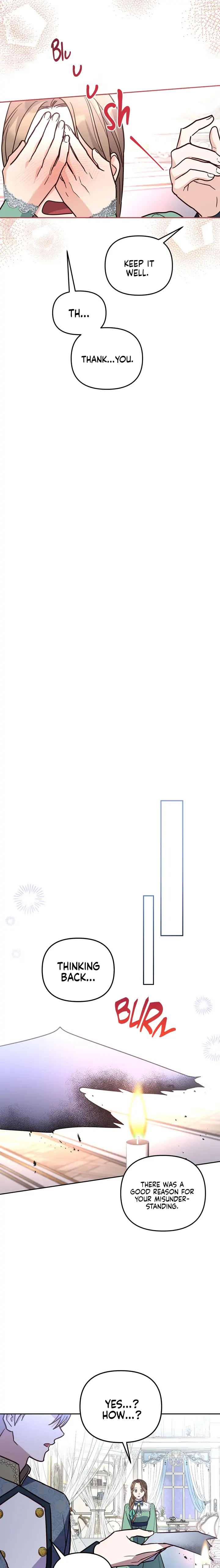 Cat in the Chrysalis Chapter 35 - Page 15