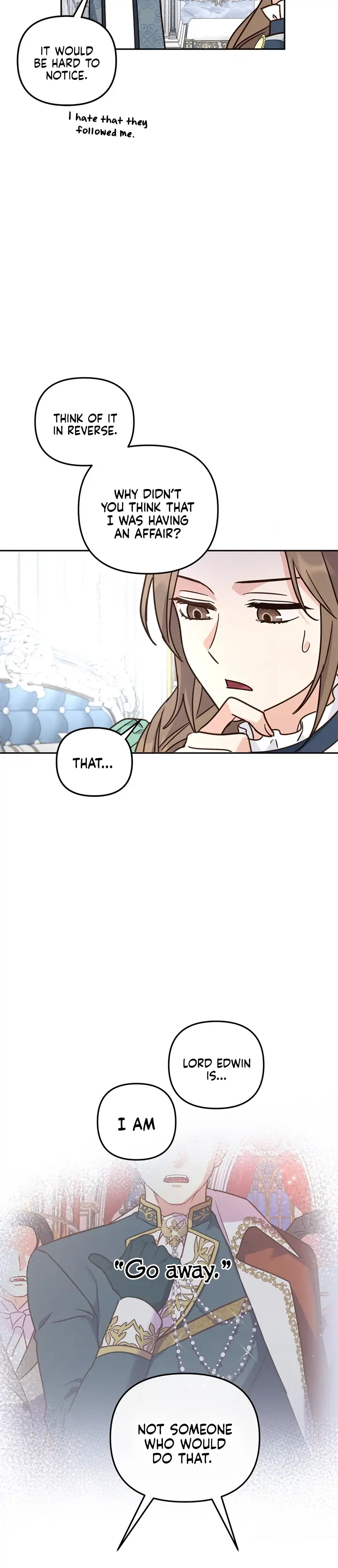 Cat in the Chrysalis Chapter 35 - Page 17