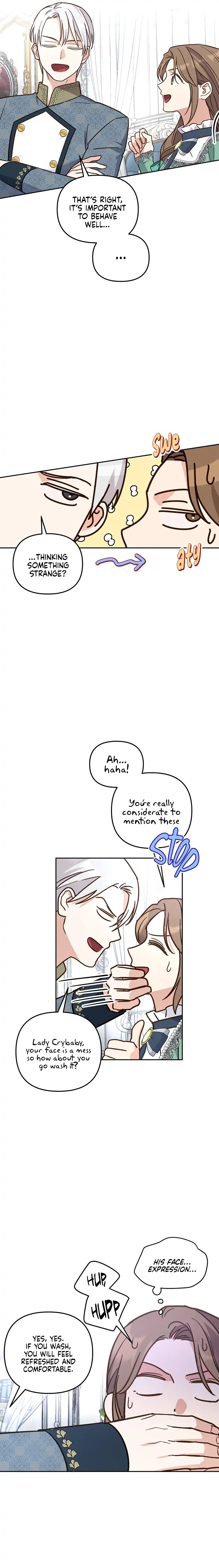 Cat in the Chrysalis Chapter 35 - Page 18