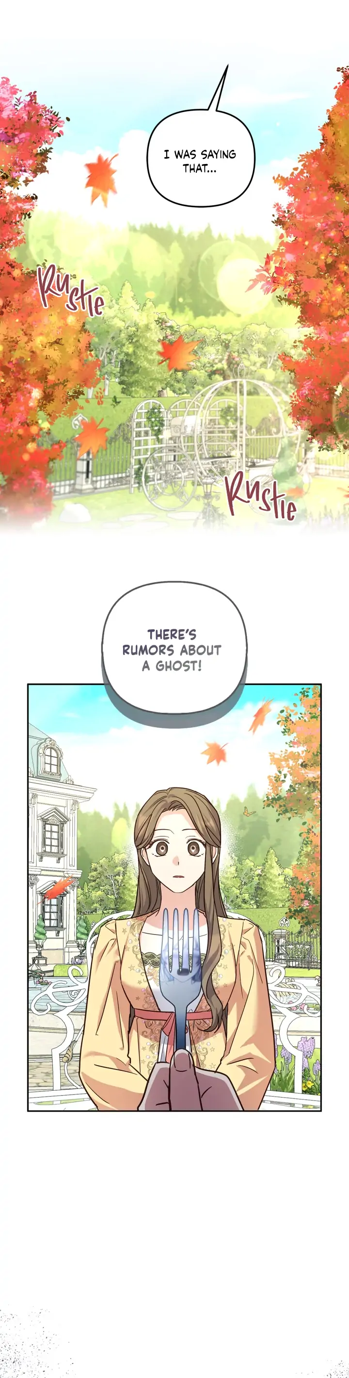 Cat in the Chrysalis Chapter 36 - Page 11