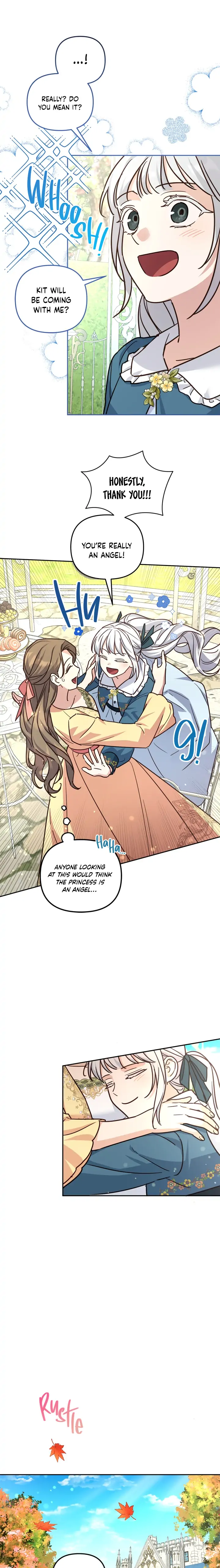 Cat in the Chrysalis Chapter 36 - Page 16