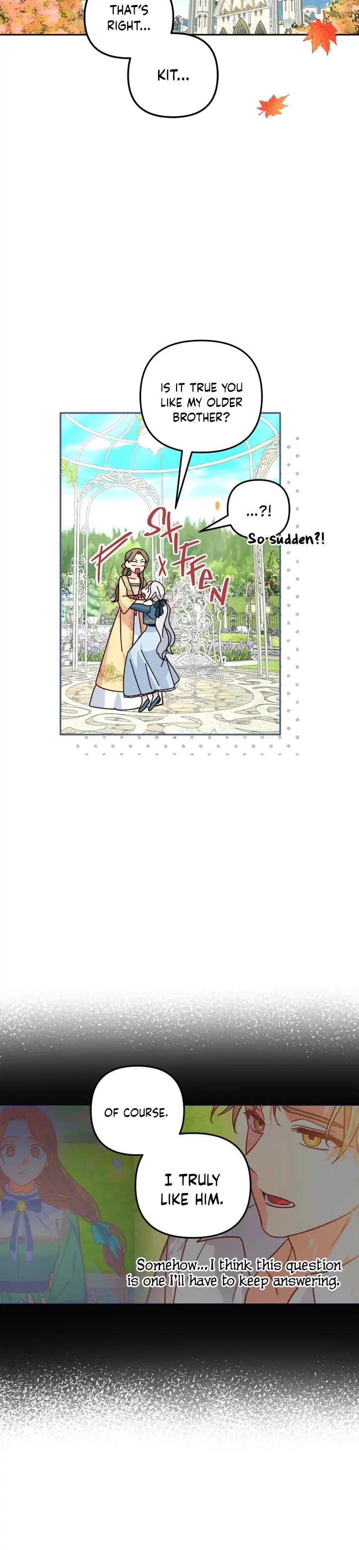 Cat in the Chrysalis Chapter 36 - Page 17