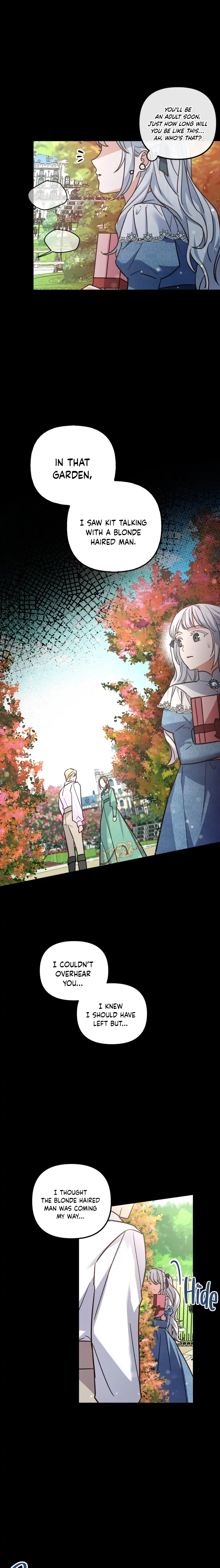 Cat in the Chrysalis Chapter 36 - Page 19