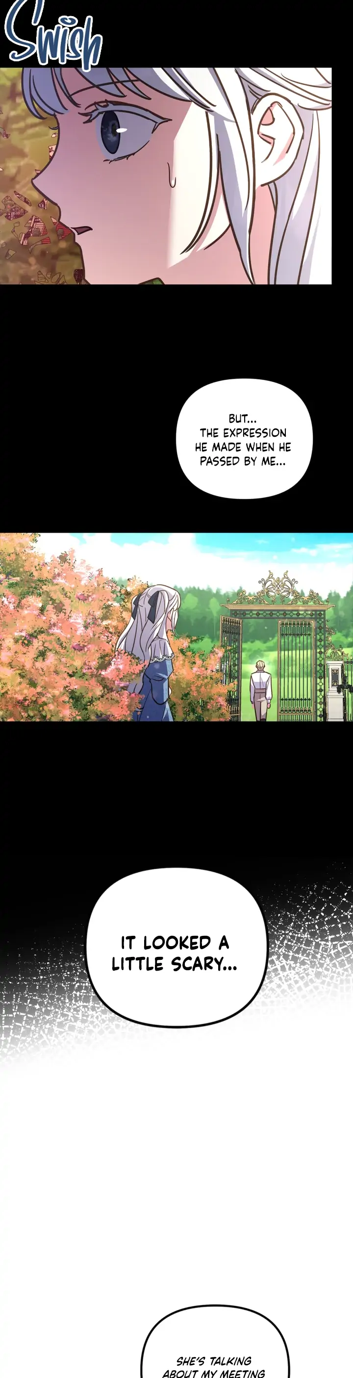 Cat in the Chrysalis Chapter 36 - Page 20