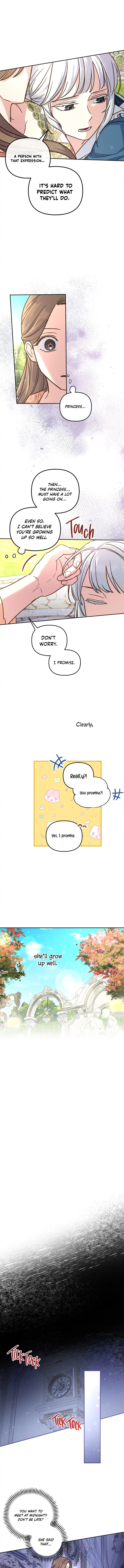 Cat in the Chrysalis Chapter 36 - Page 22