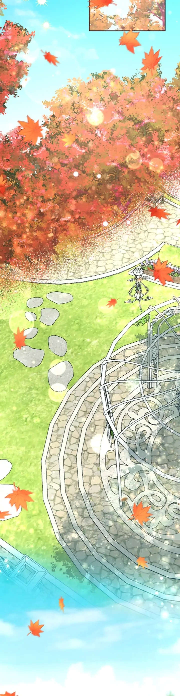 Cat in the Chrysalis Chapter 36 - Page 8