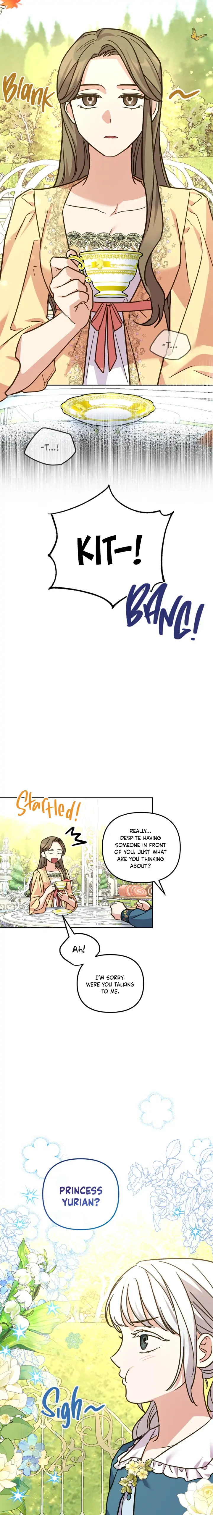 Cat in the Chrysalis Chapter 36 - Page 9