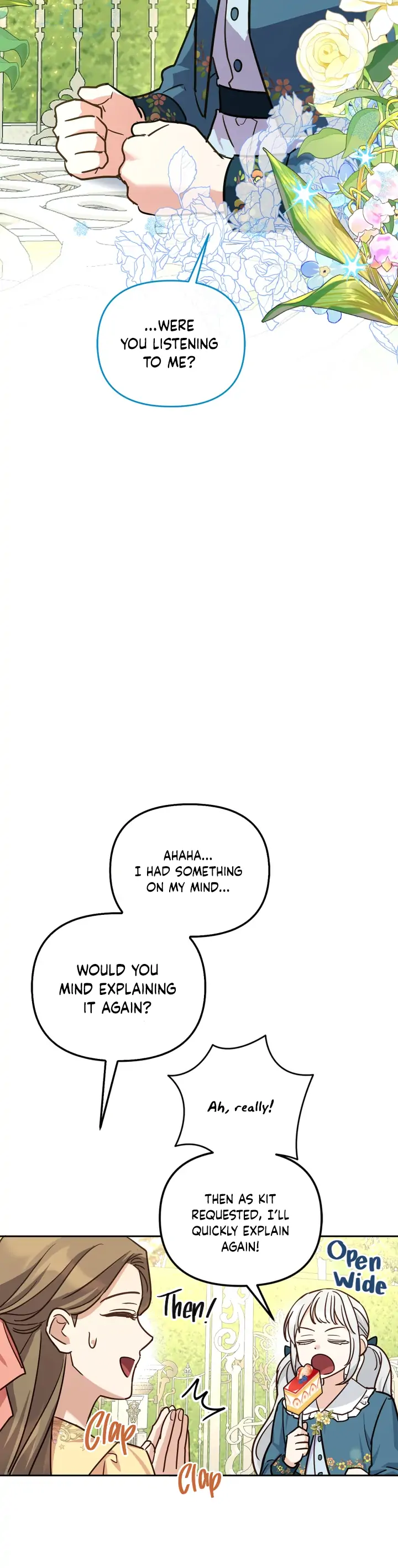 Cat in the Chrysalis Chapter 36 - Page 10