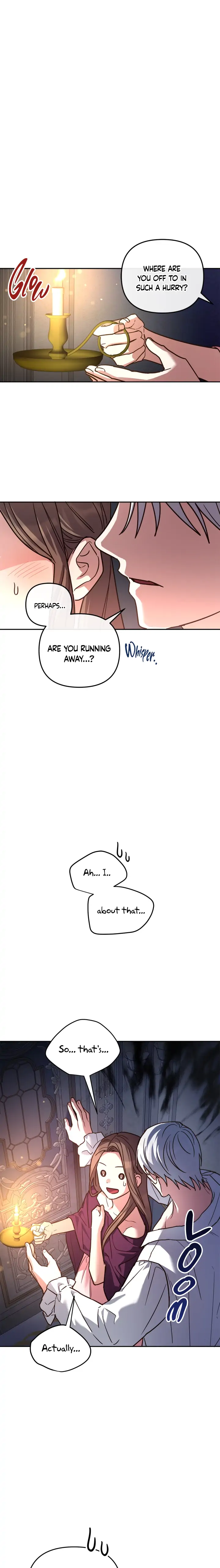 Cat in the Chrysalis Chapter 37 - Page 1