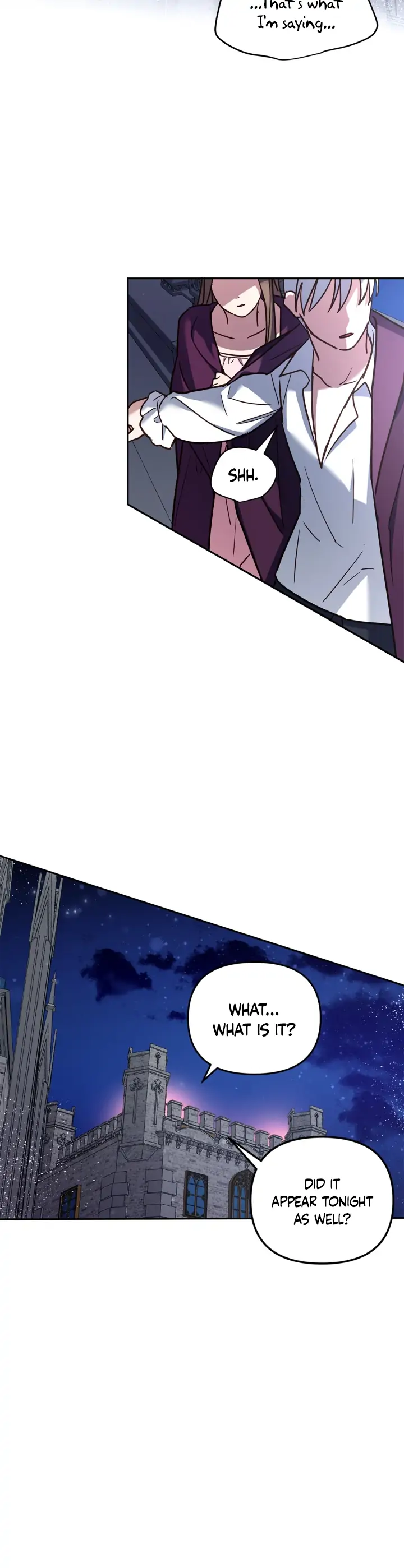 Cat in the Chrysalis Chapter 37 - Page 12