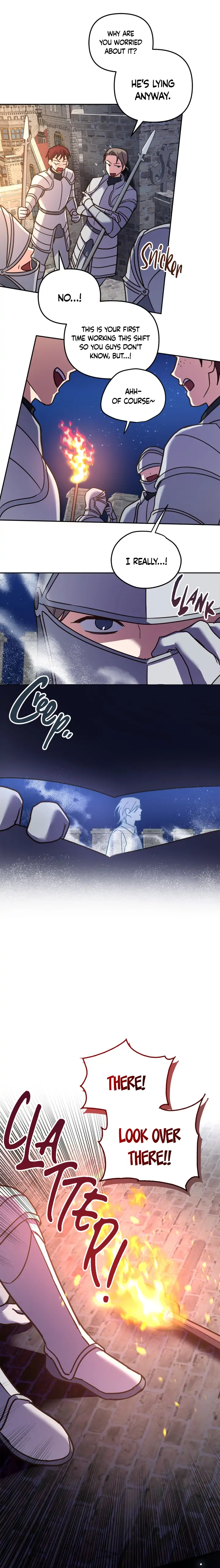 Cat in the Chrysalis Chapter 37 - Page 13