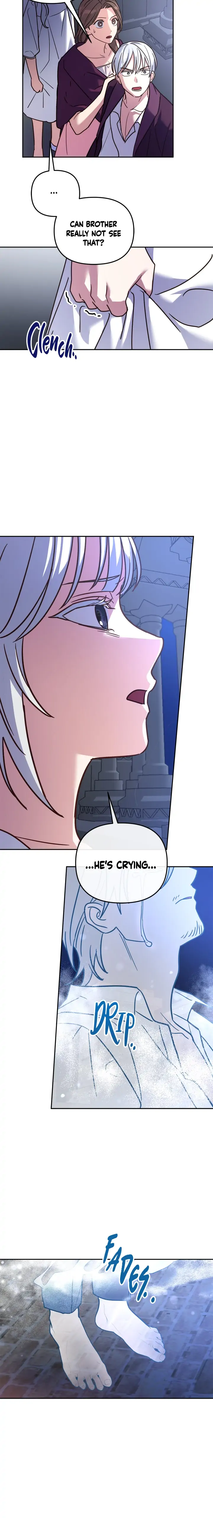 Cat in the Chrysalis Chapter 37 - Page 16