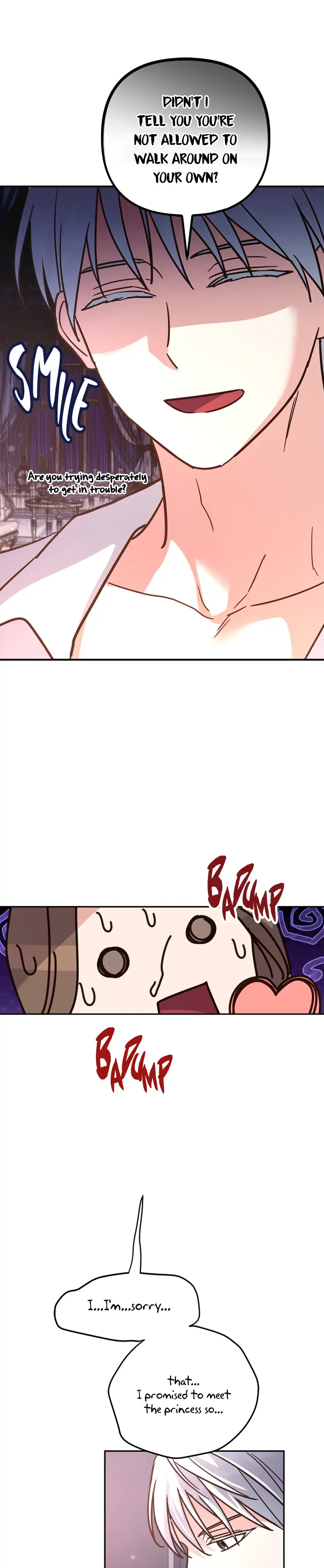 Cat in the Chrysalis Chapter 37 - Page 3