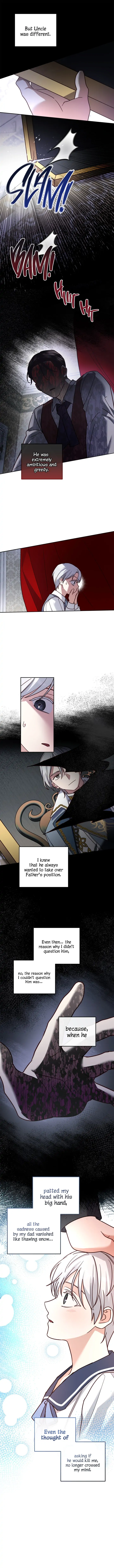 Cat in the Chrysalis Chapter 38 - Page 13