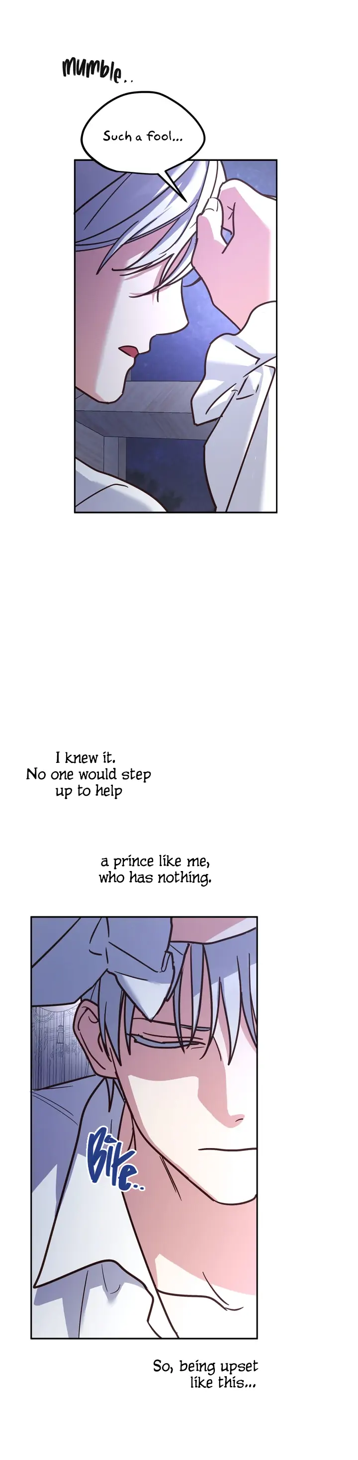 Cat in the Chrysalis Chapter 38 - Page 15