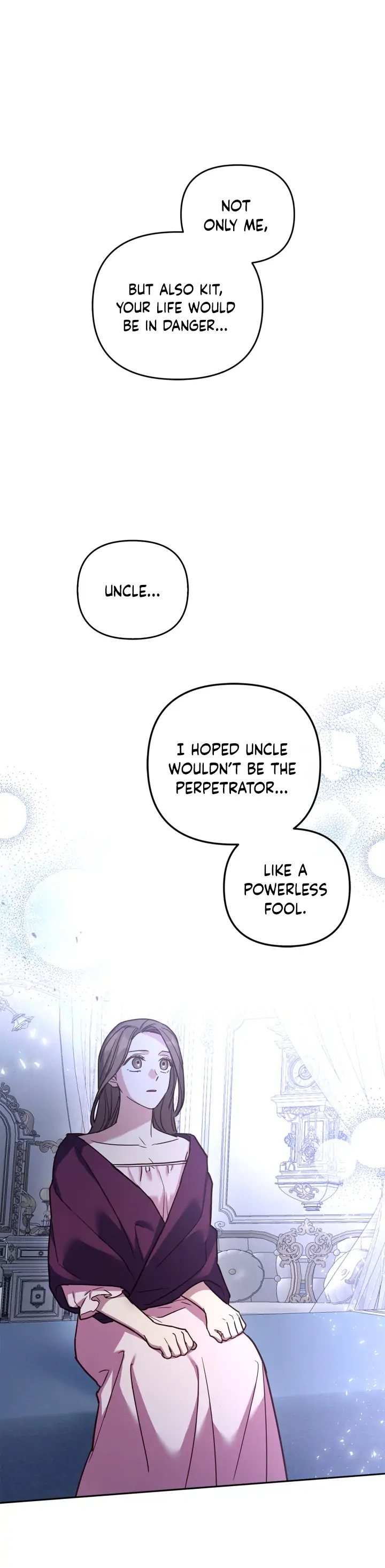 Cat in the Chrysalis Chapter 38 - Page 16