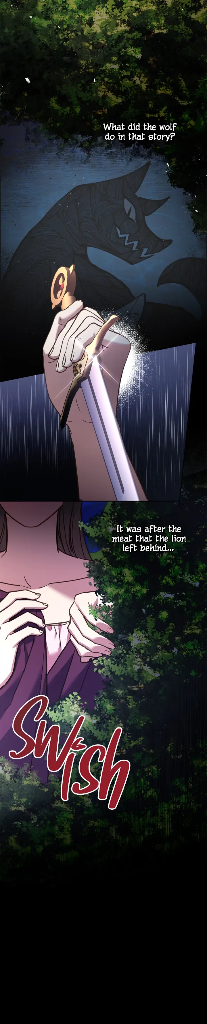 Cat in the Chrysalis Chapter 38 - Page 3