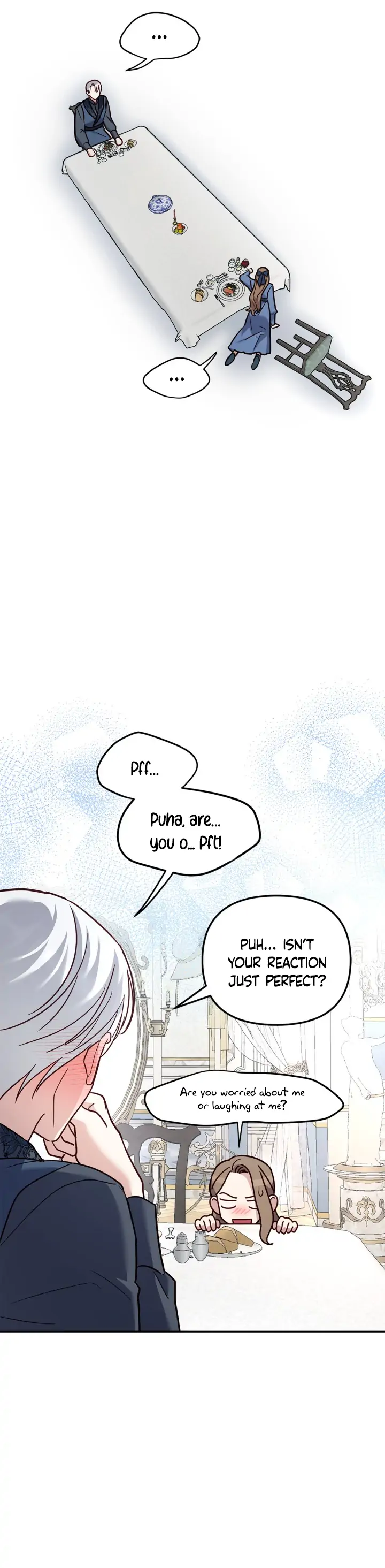 Cat in the Chrysalis Chapter 39 - Page 2