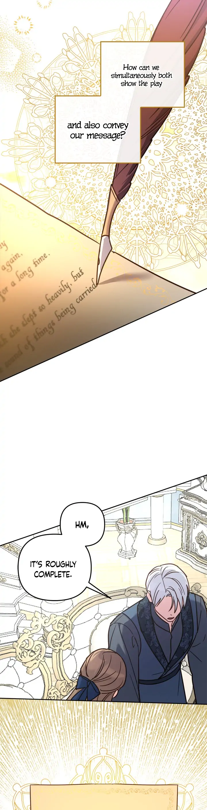 Cat in the Chrysalis Chapter 39 - Page 14