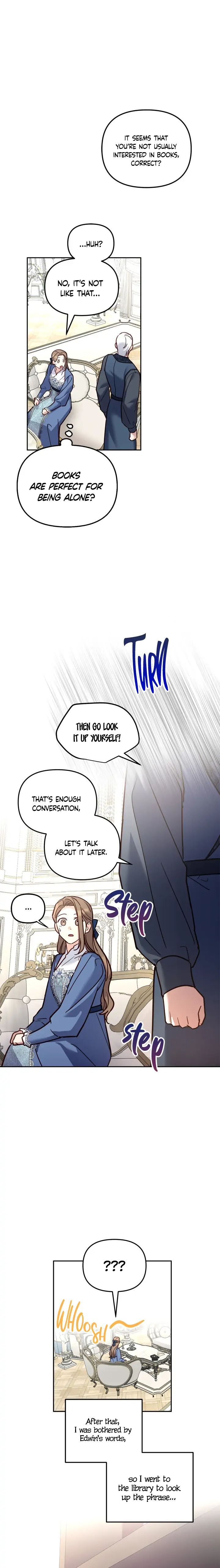 Cat in the Chrysalis Chapter 39 - Page 16