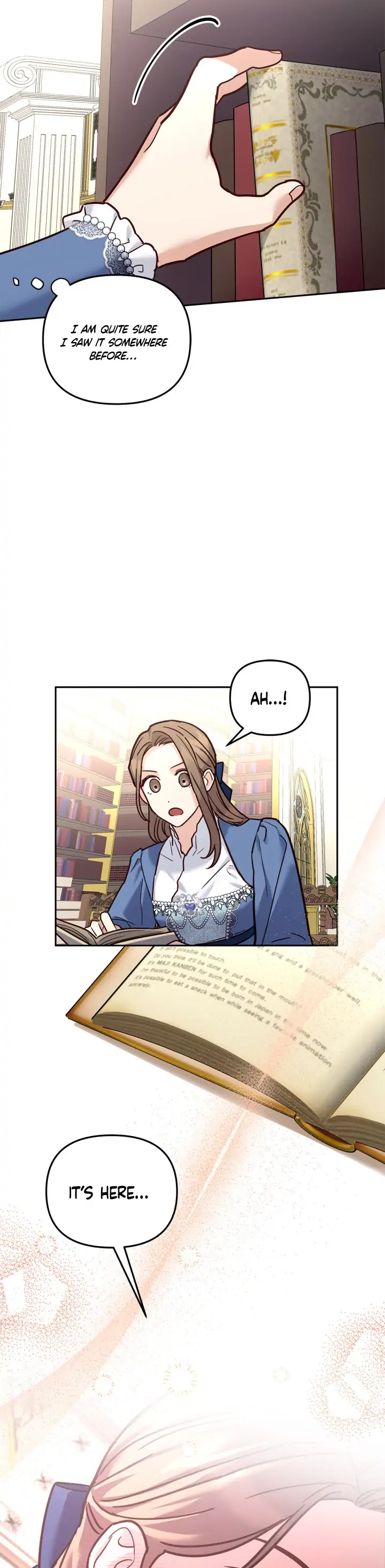 Cat in the Chrysalis Chapter 39 - Page 17