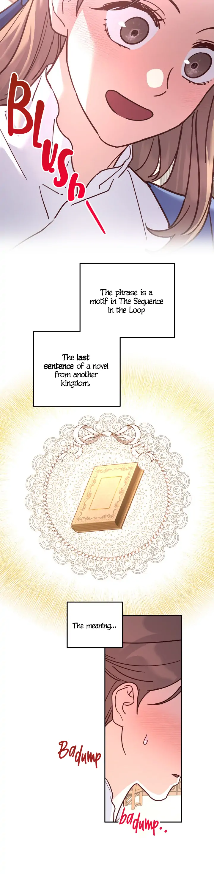 Cat in the Chrysalis Chapter 39 - Page 18