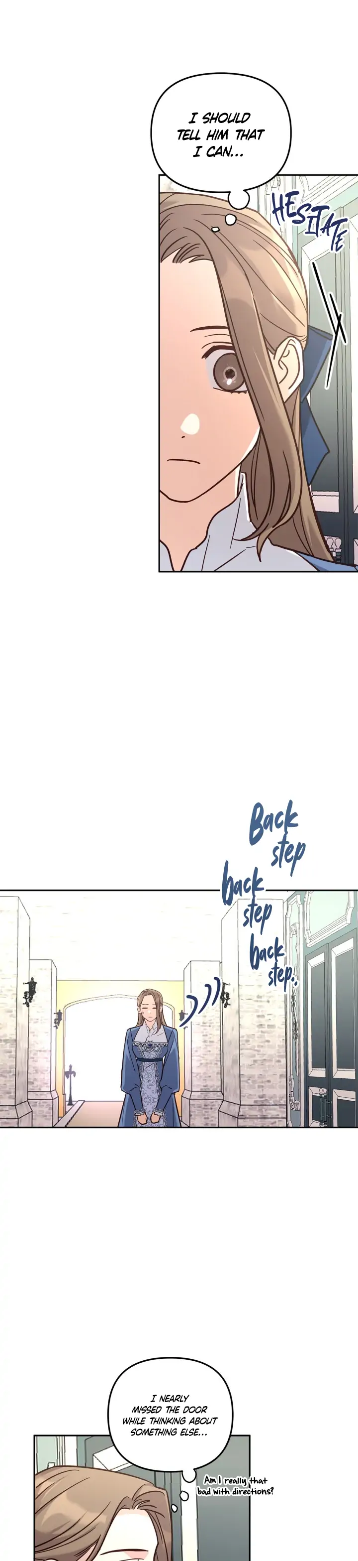 Cat in the Chrysalis Chapter 39 - Page 21