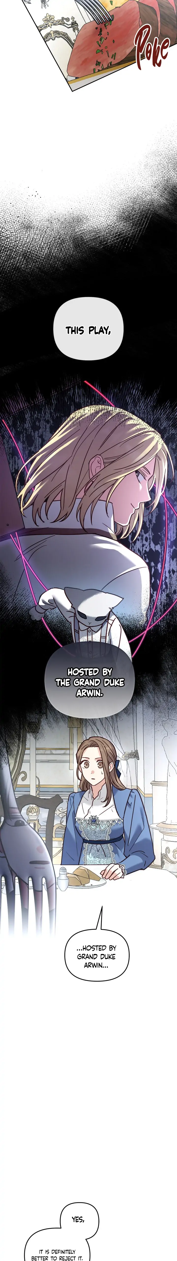 Cat in the Chrysalis Chapter 39 - Page 4