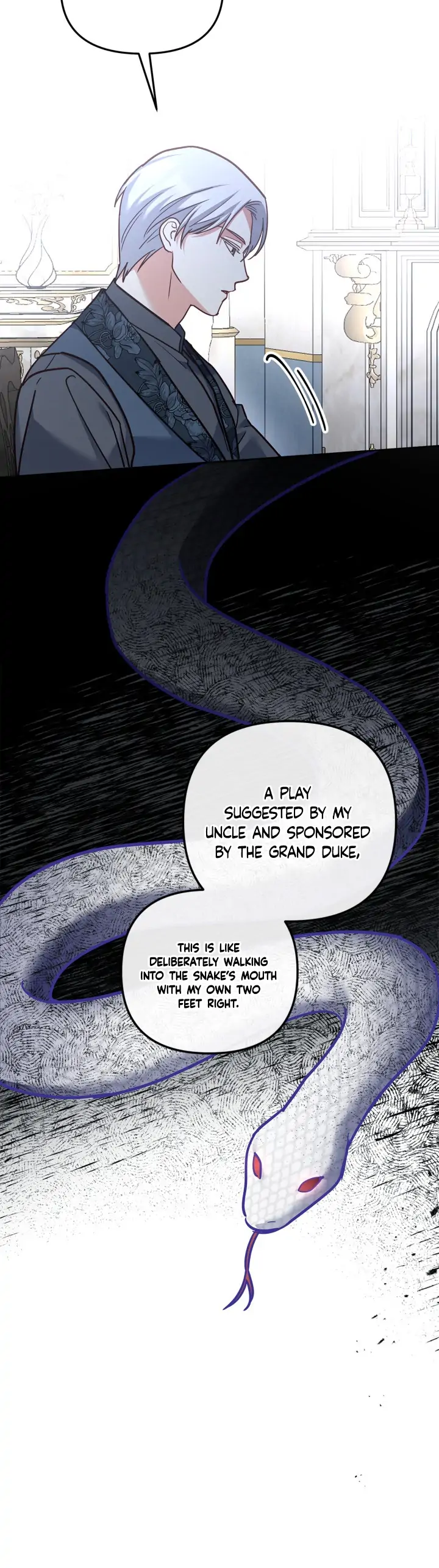 Cat in the Chrysalis Chapter 39 - Page 5