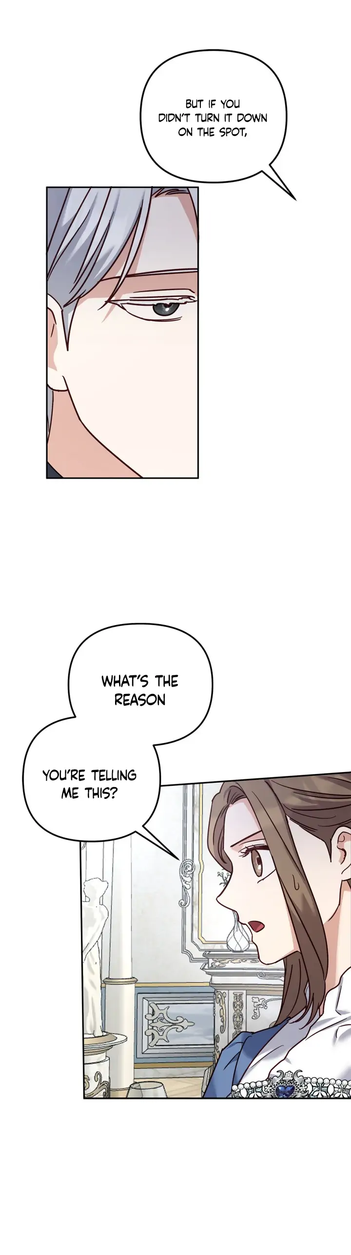 Cat in the Chrysalis Chapter 39 - Page 6