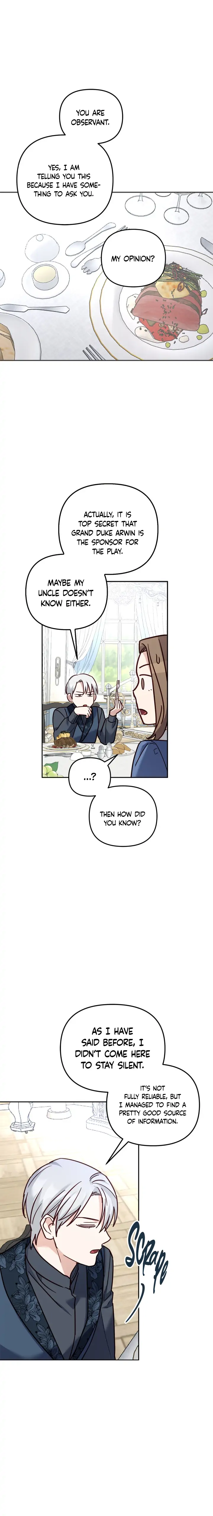 Cat in the Chrysalis Chapter 39 - Page 7