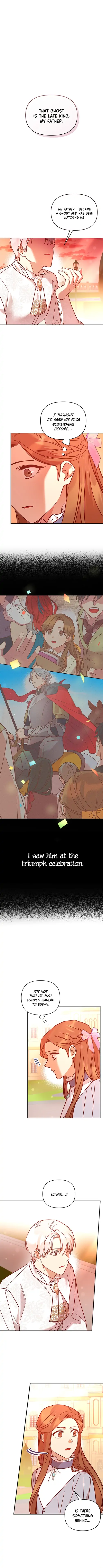 Cat in the Chrysalis Chapter 4 - Page 1