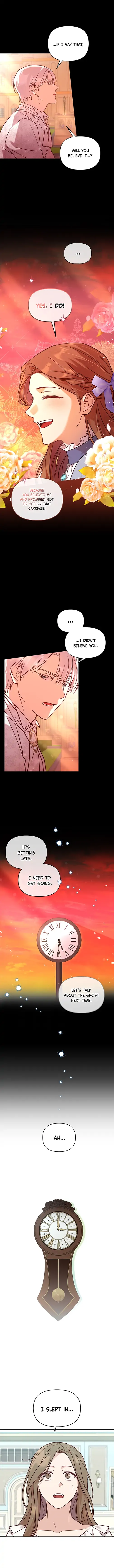 Cat in the Chrysalis Chapter 4 - Page 11