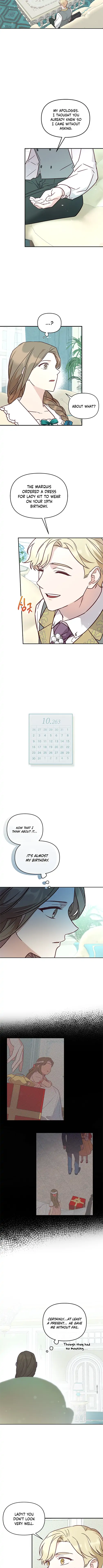 Cat in the Chrysalis Chapter 4 - Page 13