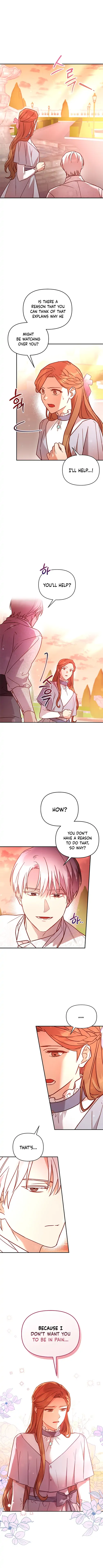 Cat in the Chrysalis Chapter 4 - Page 3