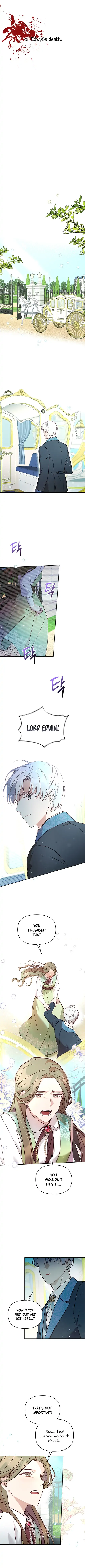 Cat in the Chrysalis Chapter 4 - Page 5