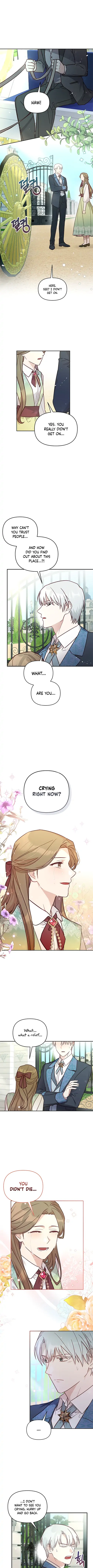 Cat in the Chrysalis Chapter 4 - Page 7