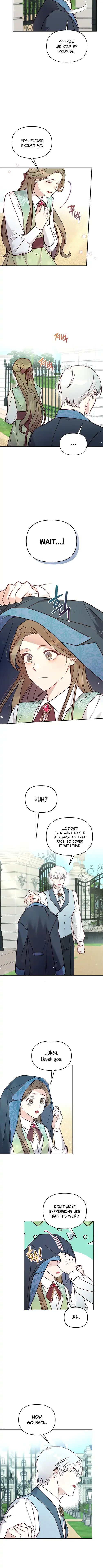 Cat in the Chrysalis Chapter 4 - Page 8