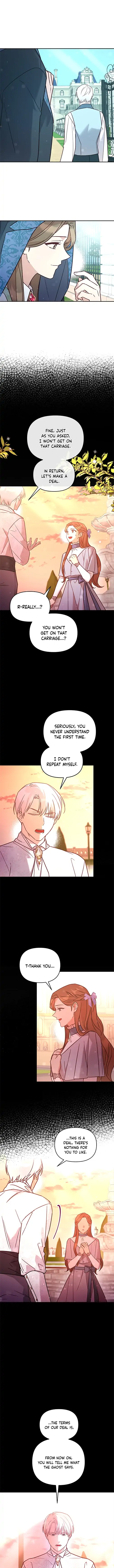 Cat in the Chrysalis Chapter 4 - Page 9