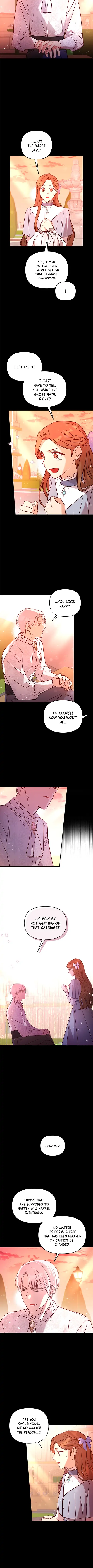 Cat in the Chrysalis Chapter 4 - Page 10