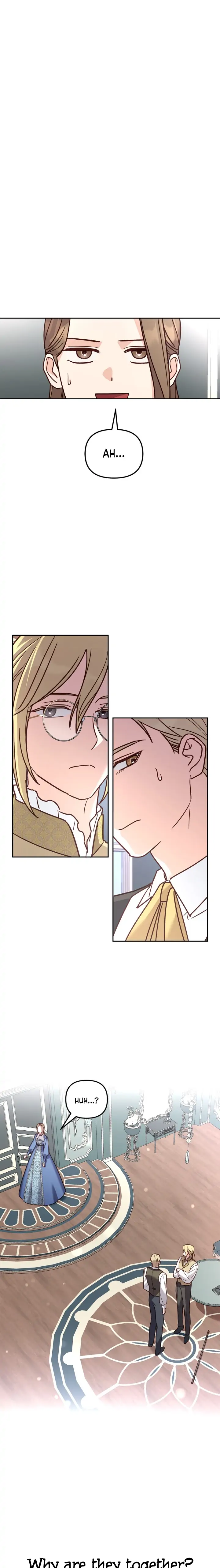 Cat in the Chrysalis Chapter 40 - Page 1