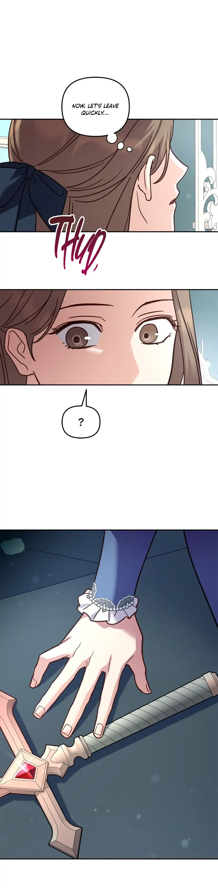 Cat in the Chrysalis Chapter 40 - Page 11