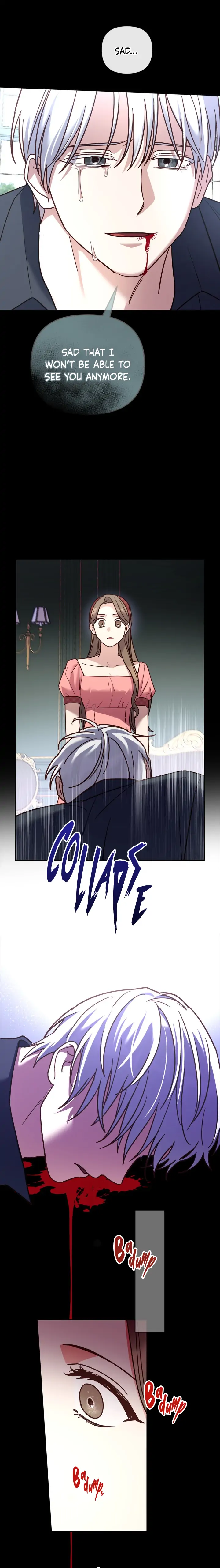 Cat in the Chrysalis Chapter 40 - Page 14