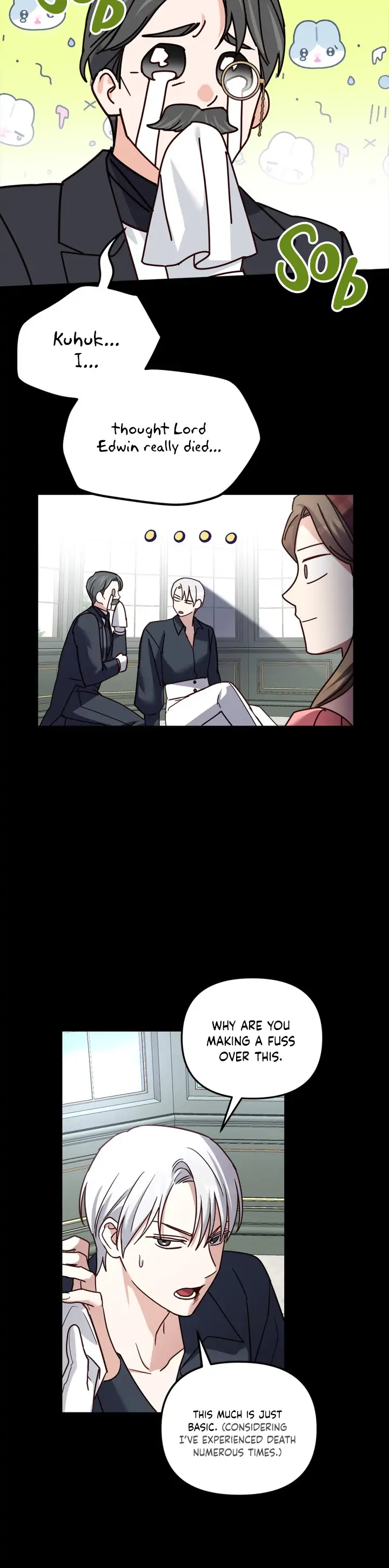 Cat in the Chrysalis Chapter 40 - Page 16