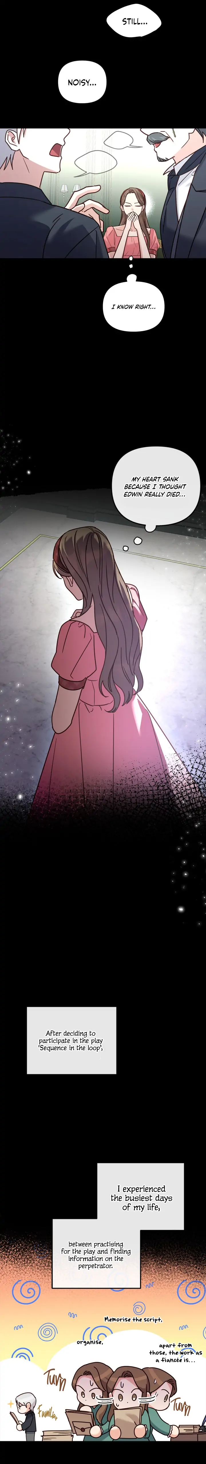 Cat in the Chrysalis Chapter 40 - Page 17