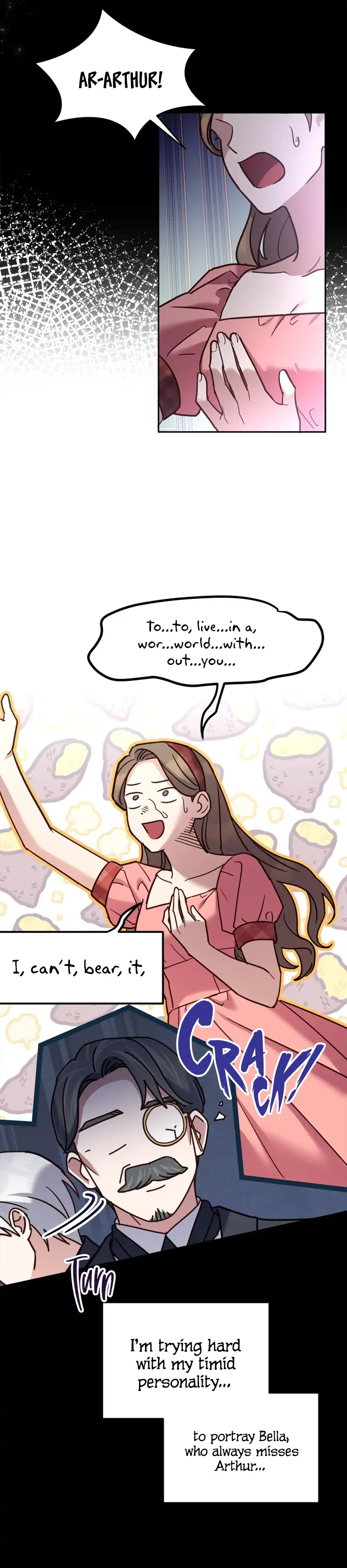 Cat in the Chrysalis Chapter 40 - Page 19