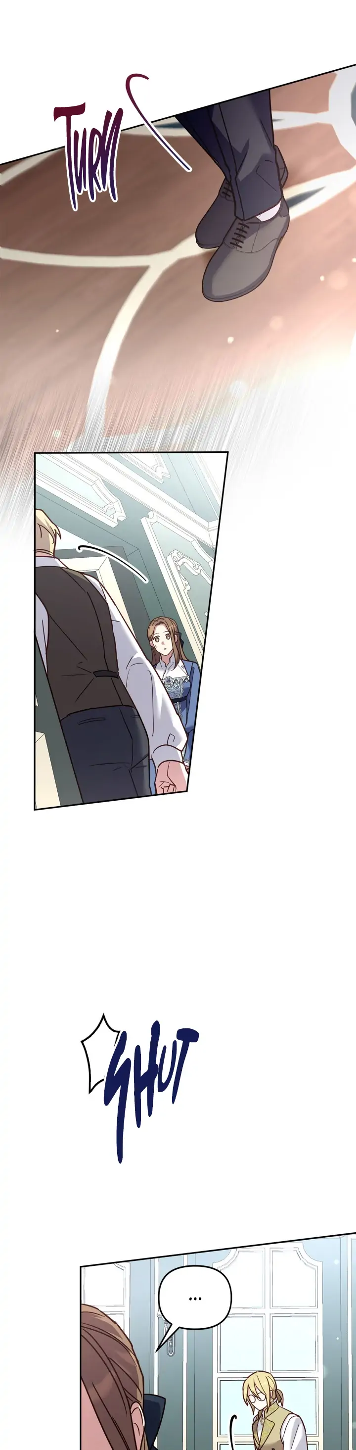 Cat in the Chrysalis Chapter 40 - Page 3